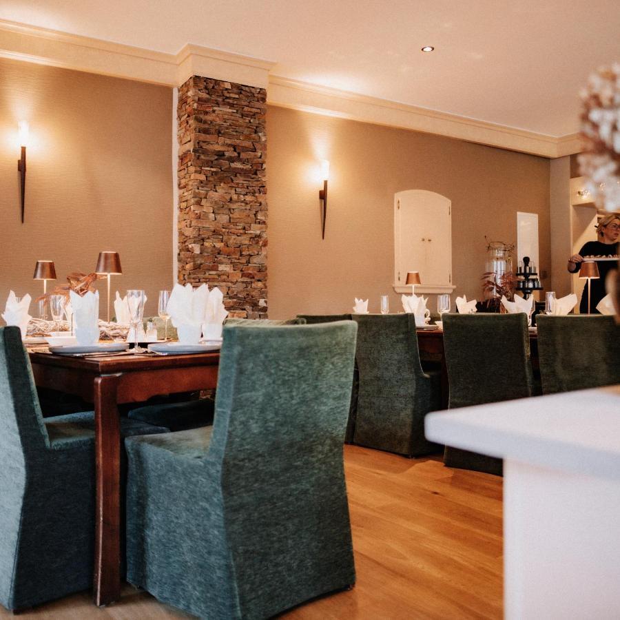 Hotel-Restaurant Peifer برودنباخ المظهر الخارجي الصورة